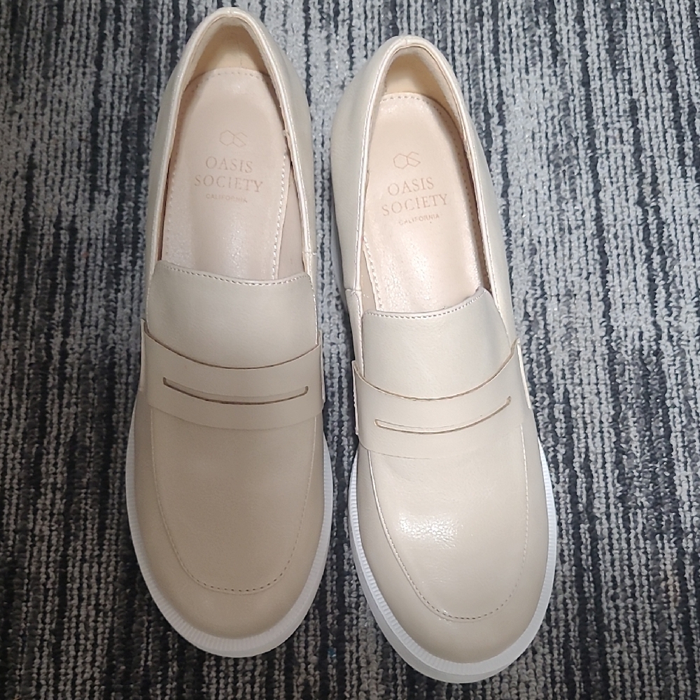 Platform Loafers - image 2